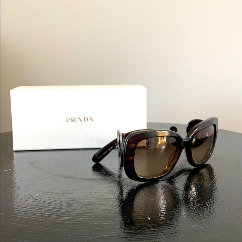 Prada baroque sunglasses